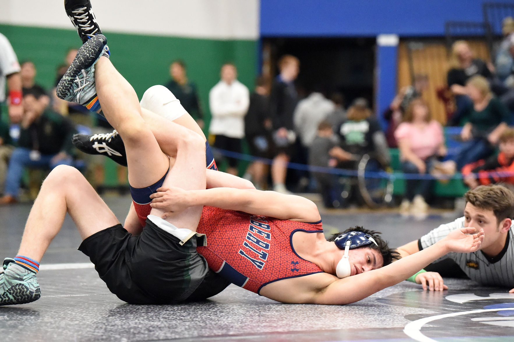 PHOTOS: 2020 Colorado Springs Metro Wrestling Championships